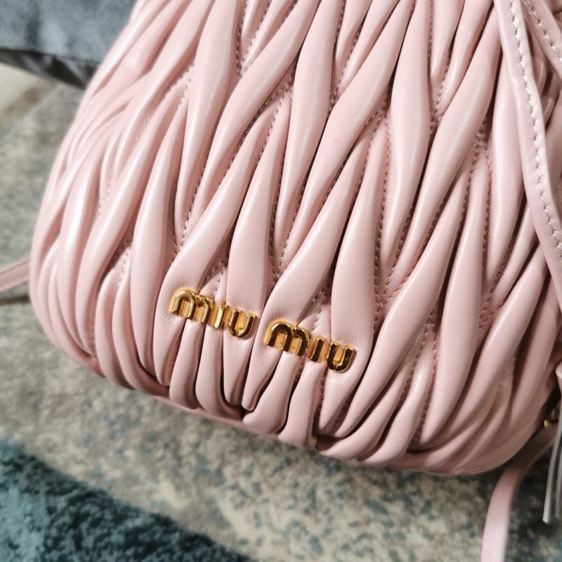 MIU MIU Bucket Bags